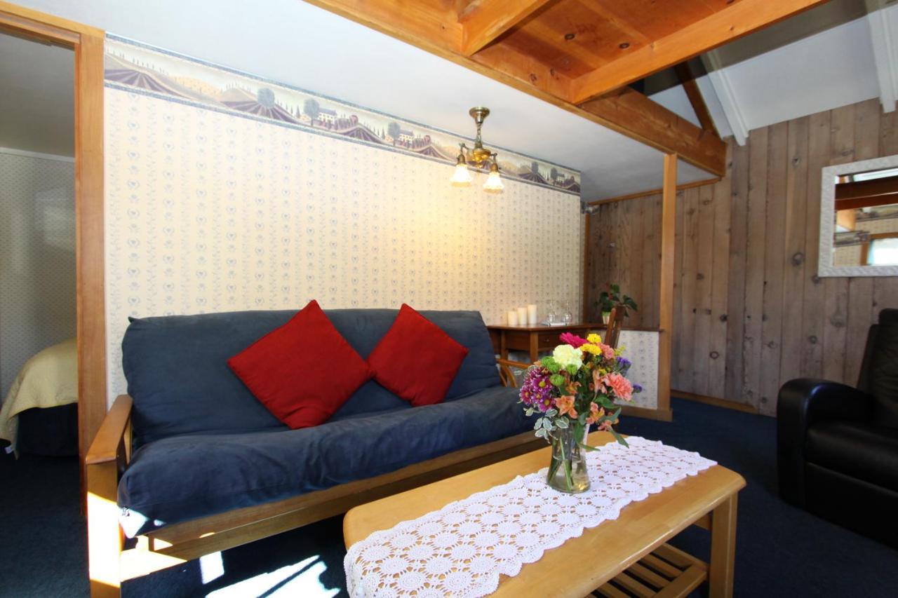 Seagull Inn Bed & Breakfast Mendocino Exterior photo