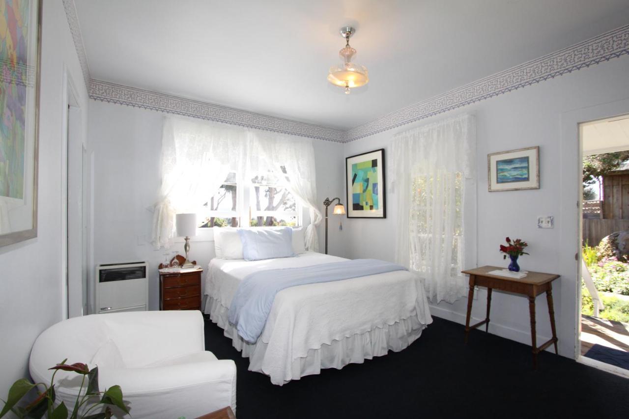 Seagull Inn Bed & Breakfast Mendocino Exterior photo